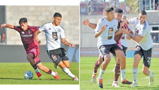 River sigue desencantado: apenas empató con Riestra y no pudo subir a la cima de su zona