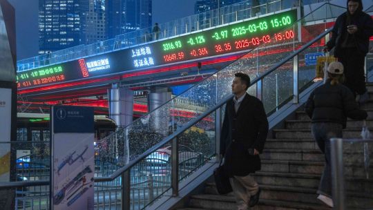 BofA advierte que se repetiría pronto la corrección bursátil china de 2015