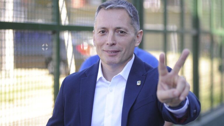 Fernando Gray confirmó que seguirá eliminando tasas municipales en Esteban Echeverría