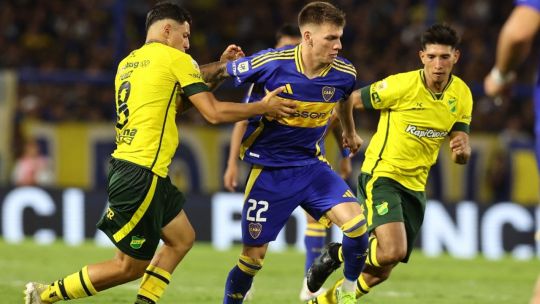 Boca ganó, goleó y gustó: las reacciones y memes del partido frente a Defensa