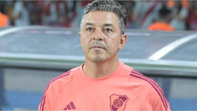 Pese al triunfo, Marcelo Gallardo sigue reconociendo errores de River: «Falta creatividad»