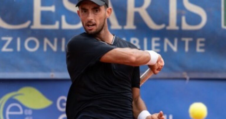 Tirante lo luchó, pero quedó eliminado en el Masters de Miami