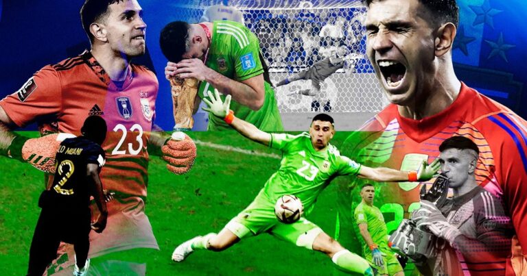 Especial de Dibu: cómo cambió la historia en 50 partidos en la Selección