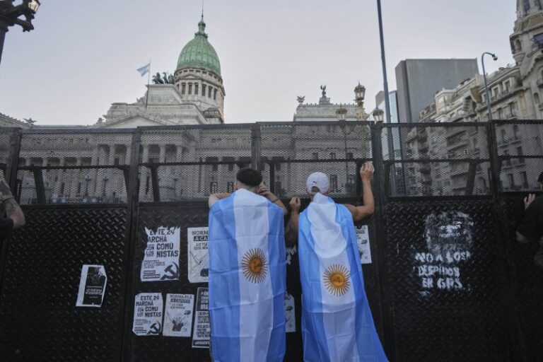 Otra encuesta confirma un cambio de tendencia: Sólo un 36% esta conforme con la situación actual