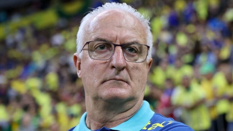 Bombazo en Brasil: Dorival Júnior podría ser despedido hoy