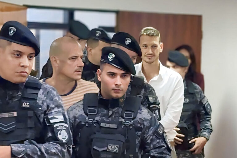 Caso Kiczka: las pruebas en contra del exdiputado libertario y su hermano