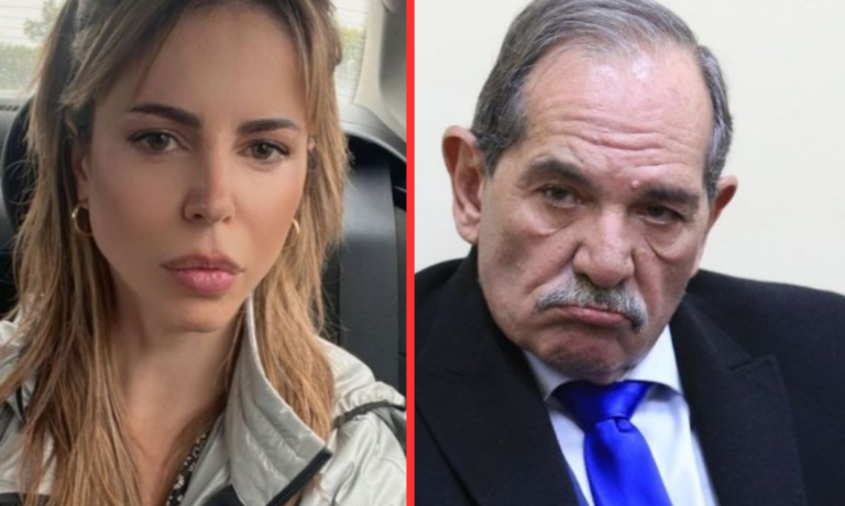 Marianela Mirra se casa con Alperovich: el oscuro motivo de la boda