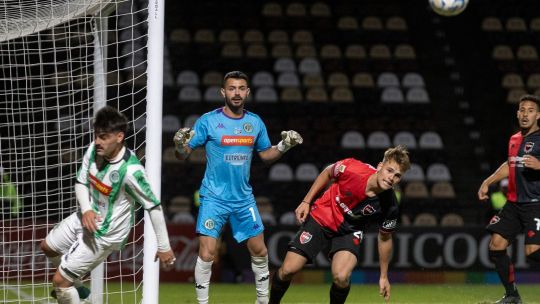 Newells sufrió y en los penales superó a Kimberley de Mar del Plata