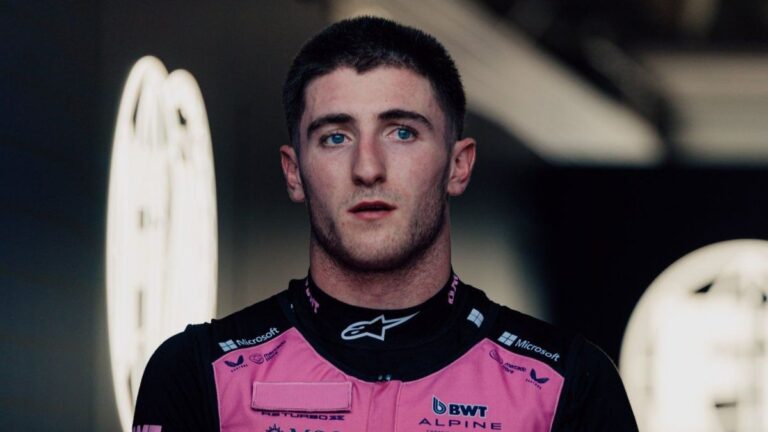 La reflexión de Jack Doohan luego del impactante accidente que protagonizó en Japón