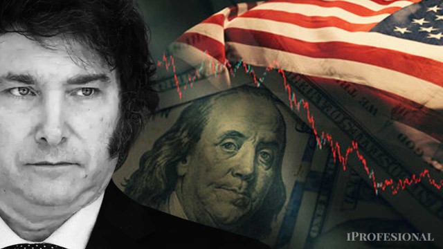 Trump le ofrece respaldo ante el FMI a Milei, a cambio de renunciar al swap con China