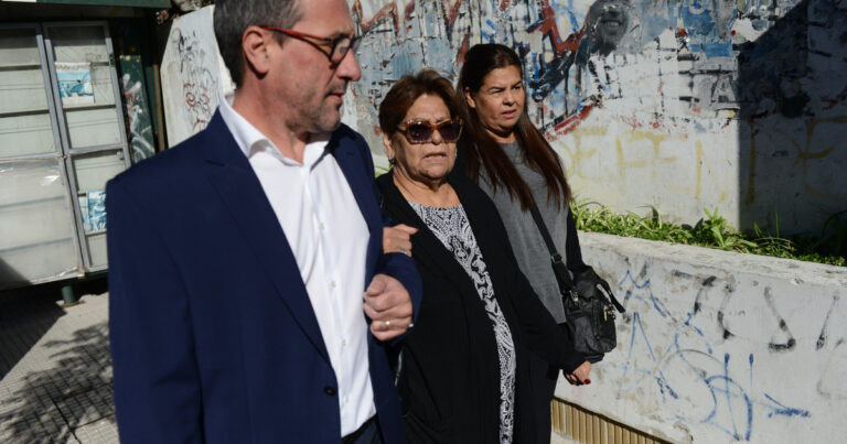 Las hermanas de Maradona afirmaron que Luque era el «médico general» de Diego