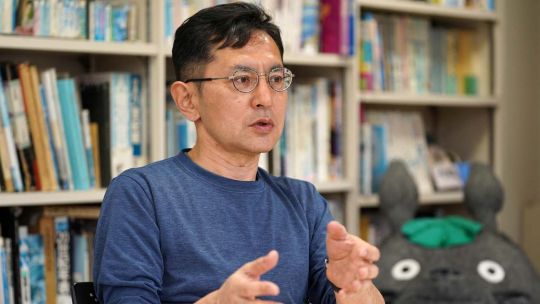 La IA podrá imitar a Ghibli, pero para el hijo de Miyazaki su padre es irremplazable