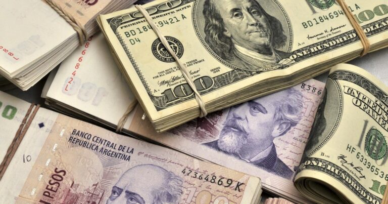 Dólar blue hoy: a cuánto cotiza este miércoles 16 de abril