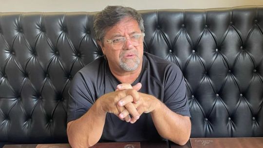 Caruso Lombardi quiere construir una cárcel sobre el agua en el Río de la Plata