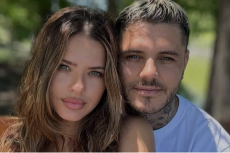La China Suarez intensificó los rumores sobre su posible embarazo de Mauro Icardi