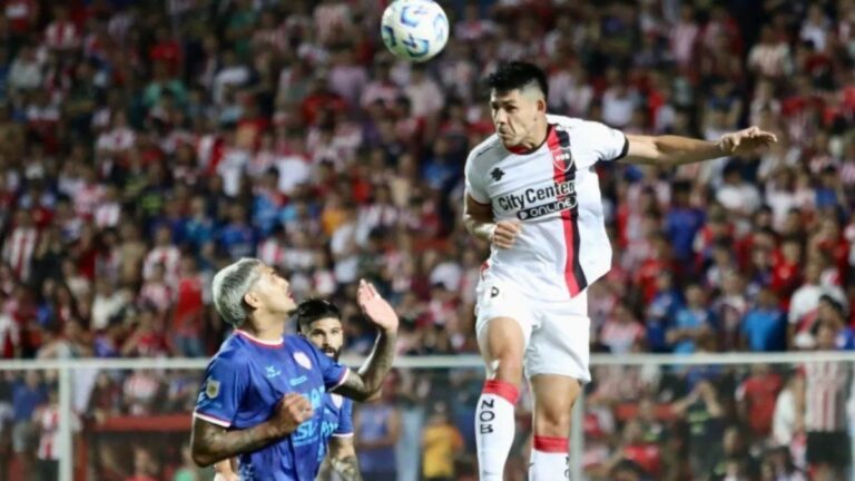 Unión vs Newell’s por el Torneo Apertura 2025: horario, formaciones y TV