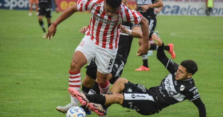 San Martín de Tucumán y un punto agridulce ante All Boys