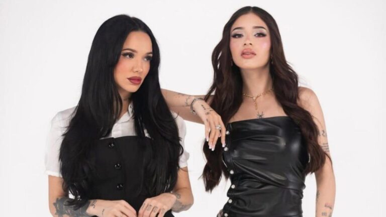 La Joaqui lanzó «GR» junto a Katteyes: reggaetón para vibrar en la Argentina y Chile