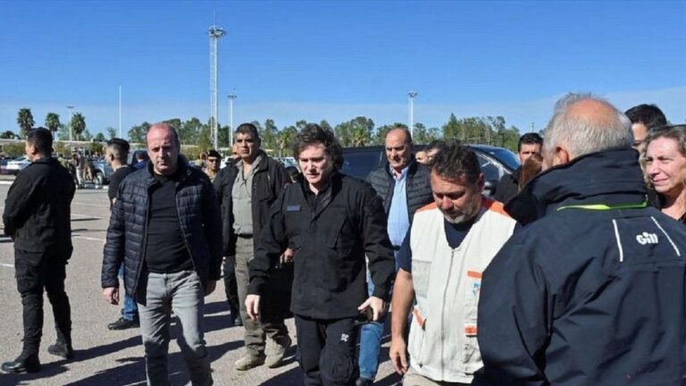 El Gobierno prepara más medidas para conseguir un acuerdo comercial EE.UU.