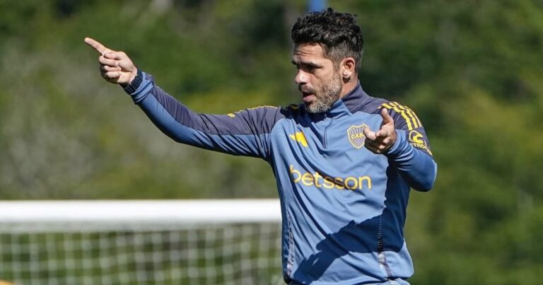 River a la vista: Gago arrancará la Súper semana con una gran disyuntiva