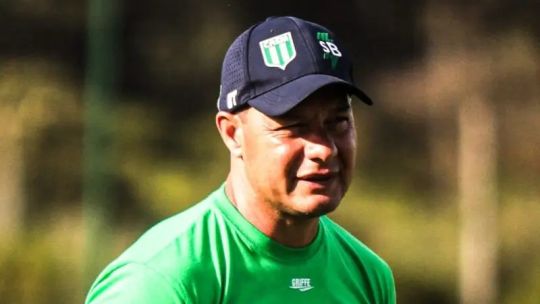 Fin de ciclo: Sebastián Battaglia dejó de ser el entrenador de San Miguel
