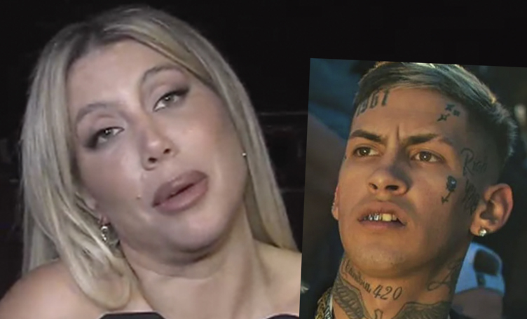 Wanda Nara confesó lo más bajo que hizo L-Gante y descubrió su gran mentira: «Yo lo dejé y él se…»