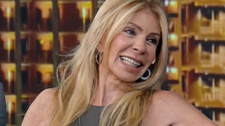 El motivo por el que Silvia Pérez se ponía grasa de caracú en el cabello