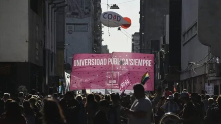 Diputados: oposición presiona para tratar mejora en el financiamiento universitario