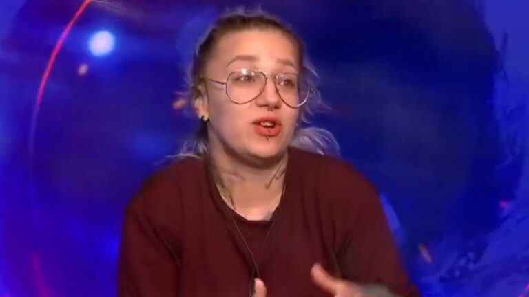 Katia «La Tana» estalló contra la producción de Gran Hermano: «Le dieron todo, y yo qué?»