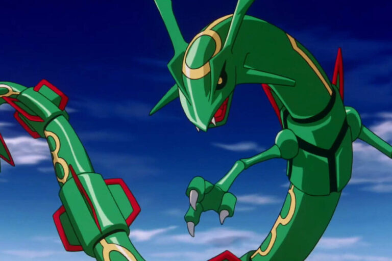 Pokémon TCG Pocket regala dos cartas de Rayquaza ex: así se consiguen