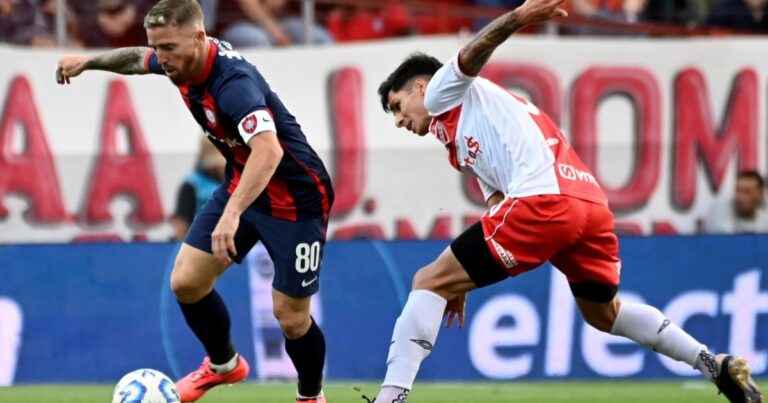 Argentinos – San Lorenzo: dos realidades diferentes por un lugar en la semi