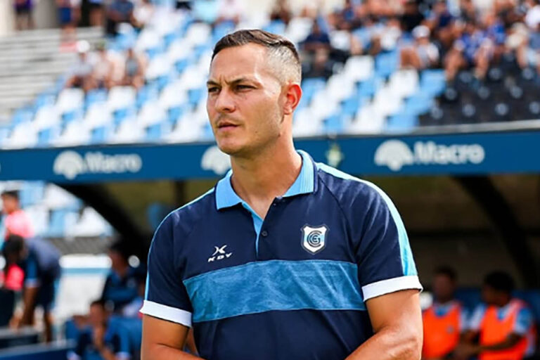 Matías Modolo: «El fútbol a lo nuevo lo mira de reojo»