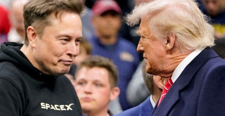 Decepcionado. Elon Musk abandona el gobierno de Trump