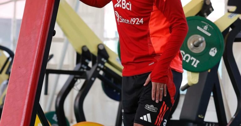 Atento River: Paulo Díaz continúa su recuperación en Chile