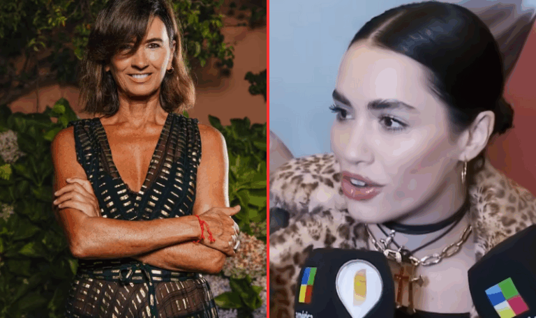 Lali Espósito confesó cómo se lleva con su suegra, la madre de Pedro Rosemblat: «Es una…»