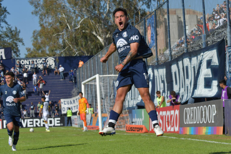 Independiente Rivadavia sacó a Defensa de la Liga Profesional