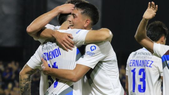 Godoy Cruz le ganó 1 a 0 a Sportivo Luqueño y quedó cerca de la clasificación