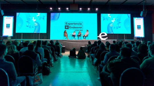 Experiencia Endeavor 2025: quiénes son los speakers que llegan este año a Córdoba