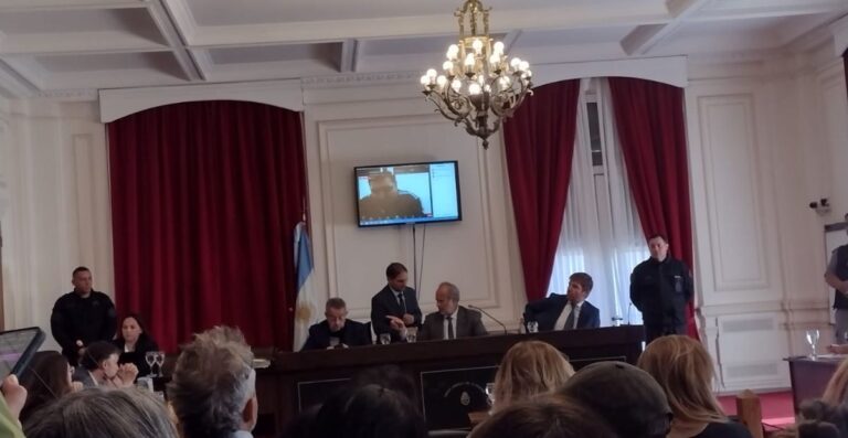 Johana Ramallo. Testimonio de la madre en el segundo día del juicio