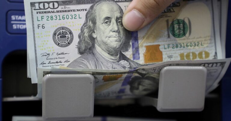 Dólar CCL hoy: a cuánto cotiza este lunes 02 de junio