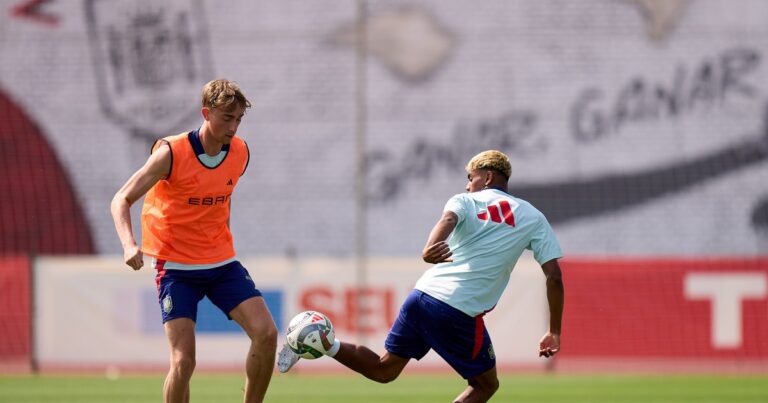 Lamine Yamal: «No pienso en ganar el Balón de Oro»