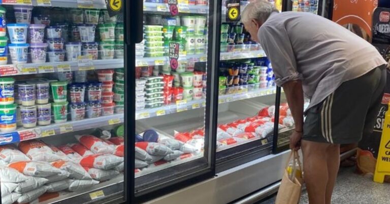 Importante recuperación del consumo de lácteos en Argentina