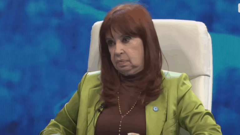 Cristina Kirchner, sobre las elecciones en CABA: «El desdoblamiento de Jorge Macri fue un error»