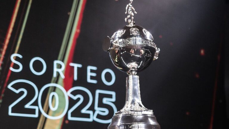 Oficial: días y horarios de los octavos de final de la Copa Libertadores 2025