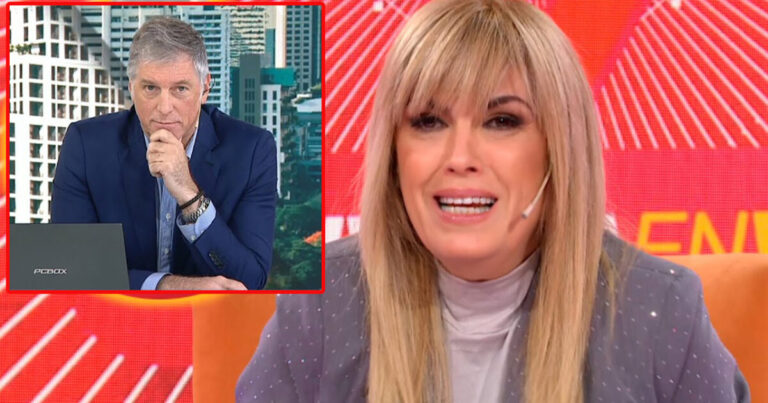 Viviana Canosa contó el chisme más duro de Horacio Cabak: «Con la bragueta…»