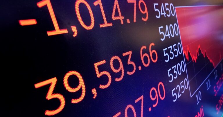 Mal día para los mercados: retroceden los bonos y las acciones