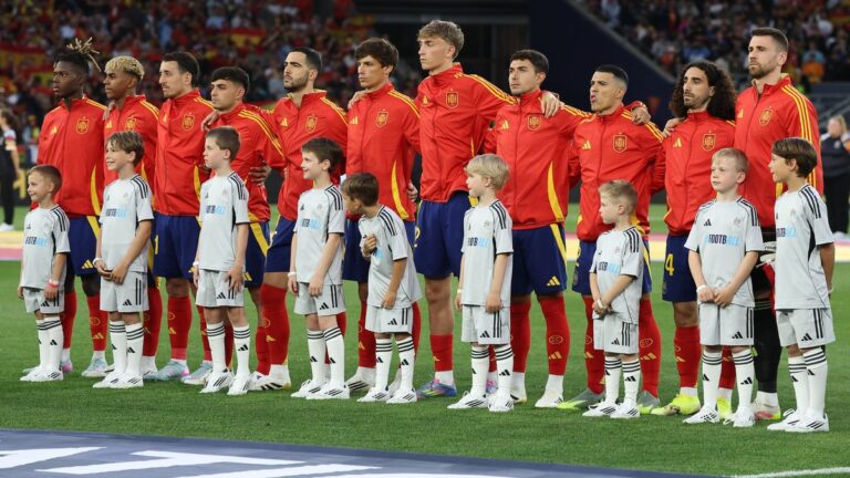 España vs Francia por la UEFA Nations League: resultado en vivo
