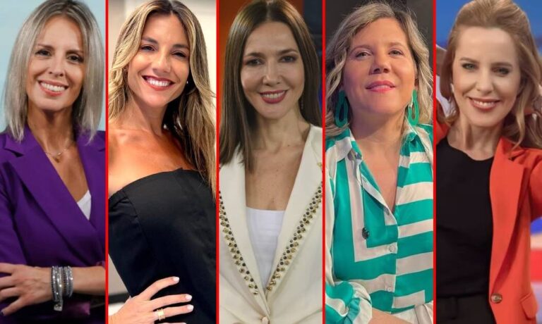 Quién es la famosa periodista que renunció al canal donde era figura y armó una polémica