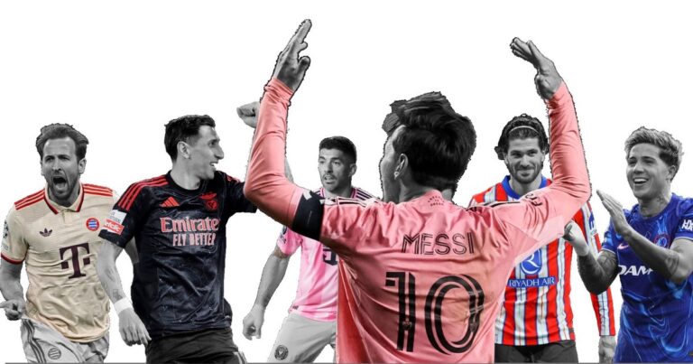 Cuánto sabés sobre el Mundial de Clubes?