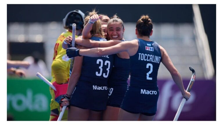 Las Leonas vencieron nuevamente a España y siguen imparables en la Pro League